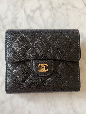 Chanel Classic Small Flap Wallet